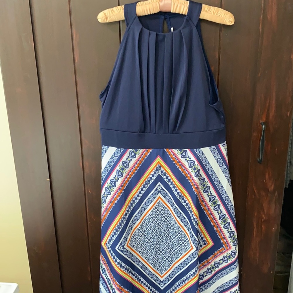 Maxi dress